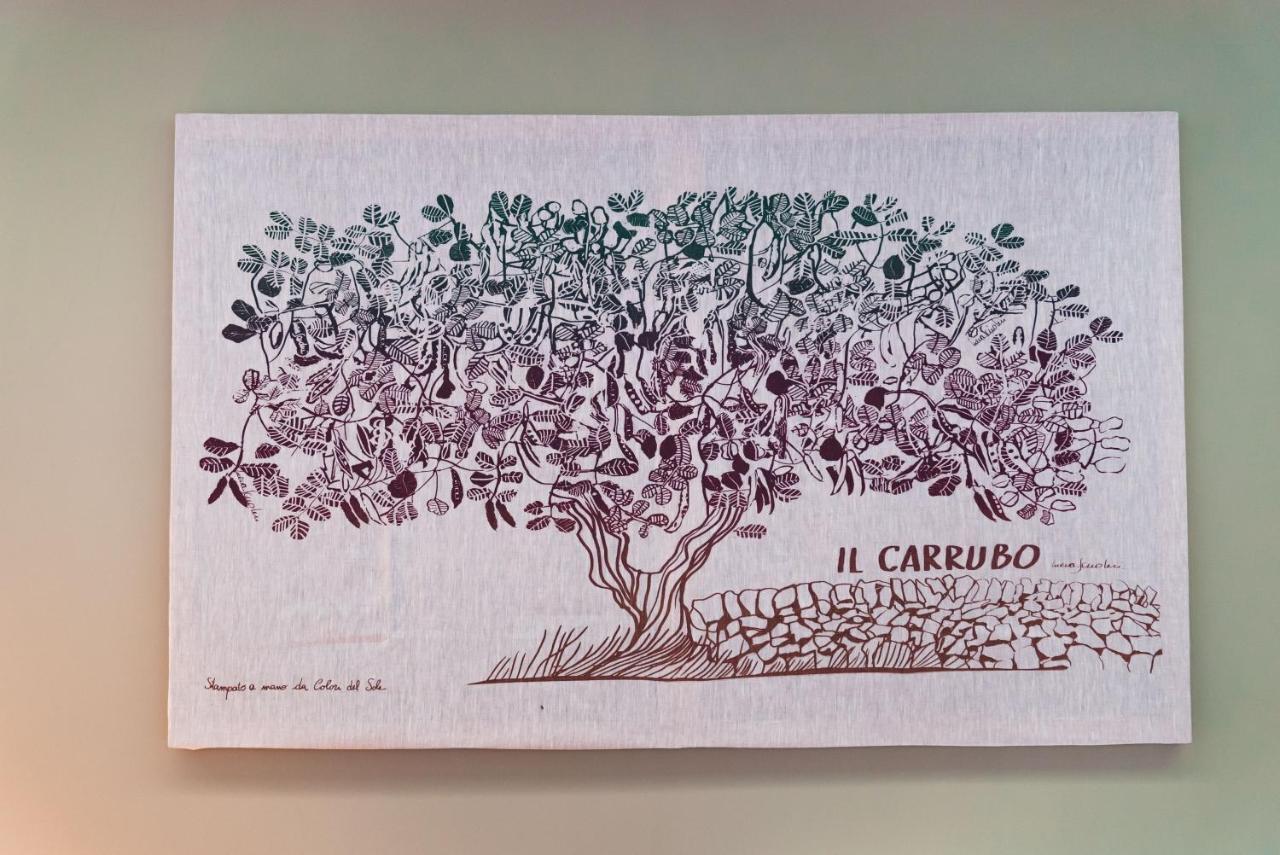Macchia Mediterranea 卡斯泰拉马莱 外观 照片